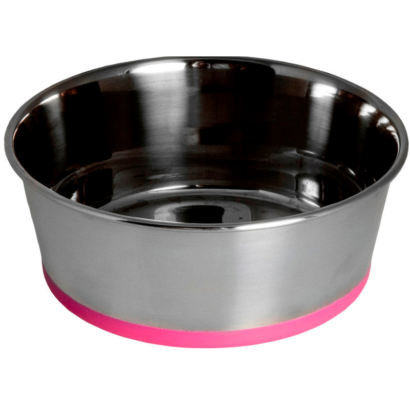 Rogz Slurp Stainless Steel Bowl