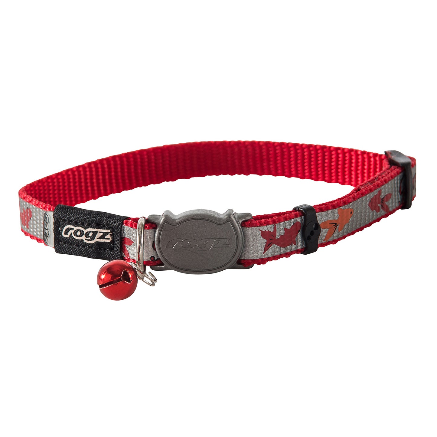 Rogz ReflectoCat Safety Collar