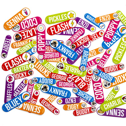 Rogz Personality Plus Colour Badges