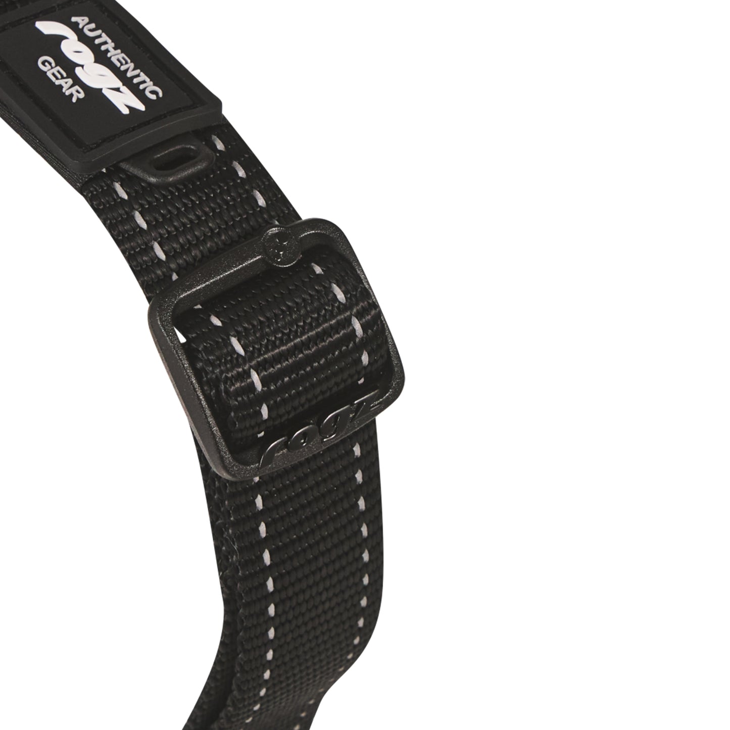 Rogz Utility TwinLoc Personalised Collar