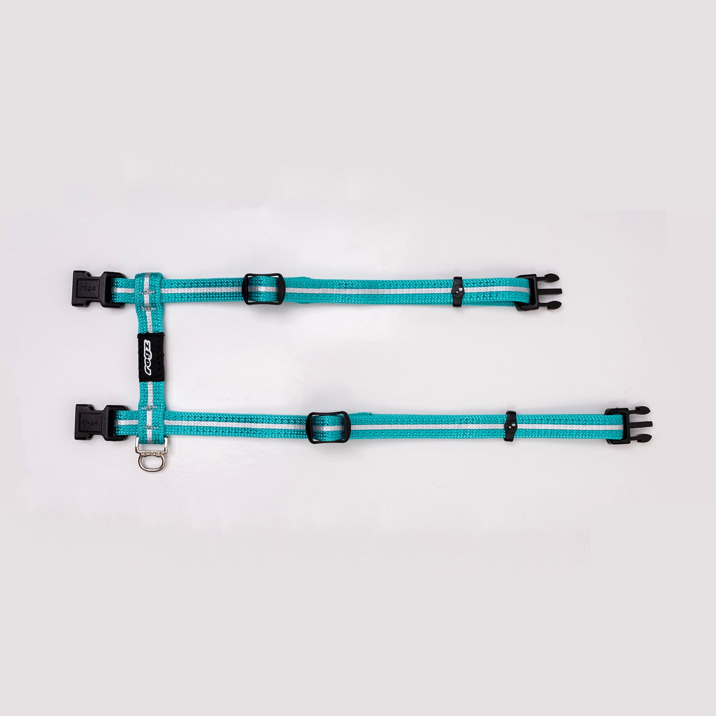 Rogz AlleyCat Control Harness and Lead