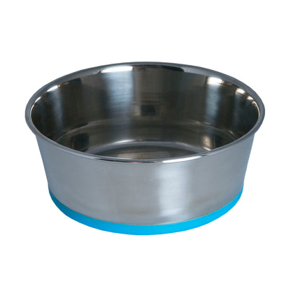 Rogz Slurp Stainless Steel Bowl