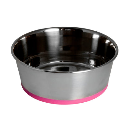 Rogz Slurp Stainless Steel Bowl