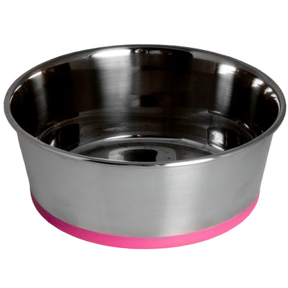 Rogz Slurp Stainless Steel Bowl