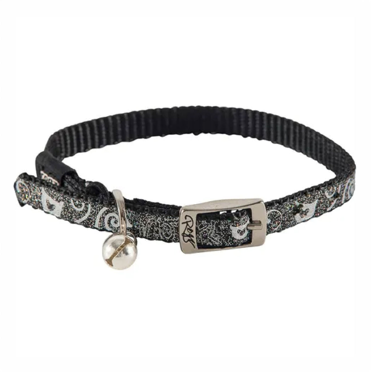 Rogz SparkleCat Pin Buckle Collar for Cats