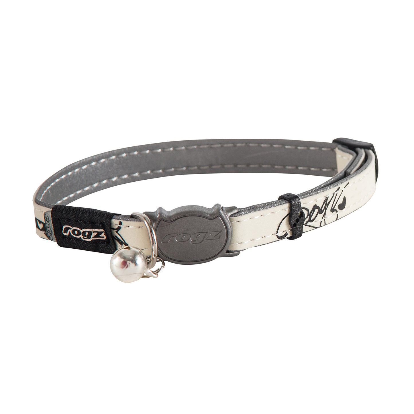 Rogz GlowCat Safety Collar