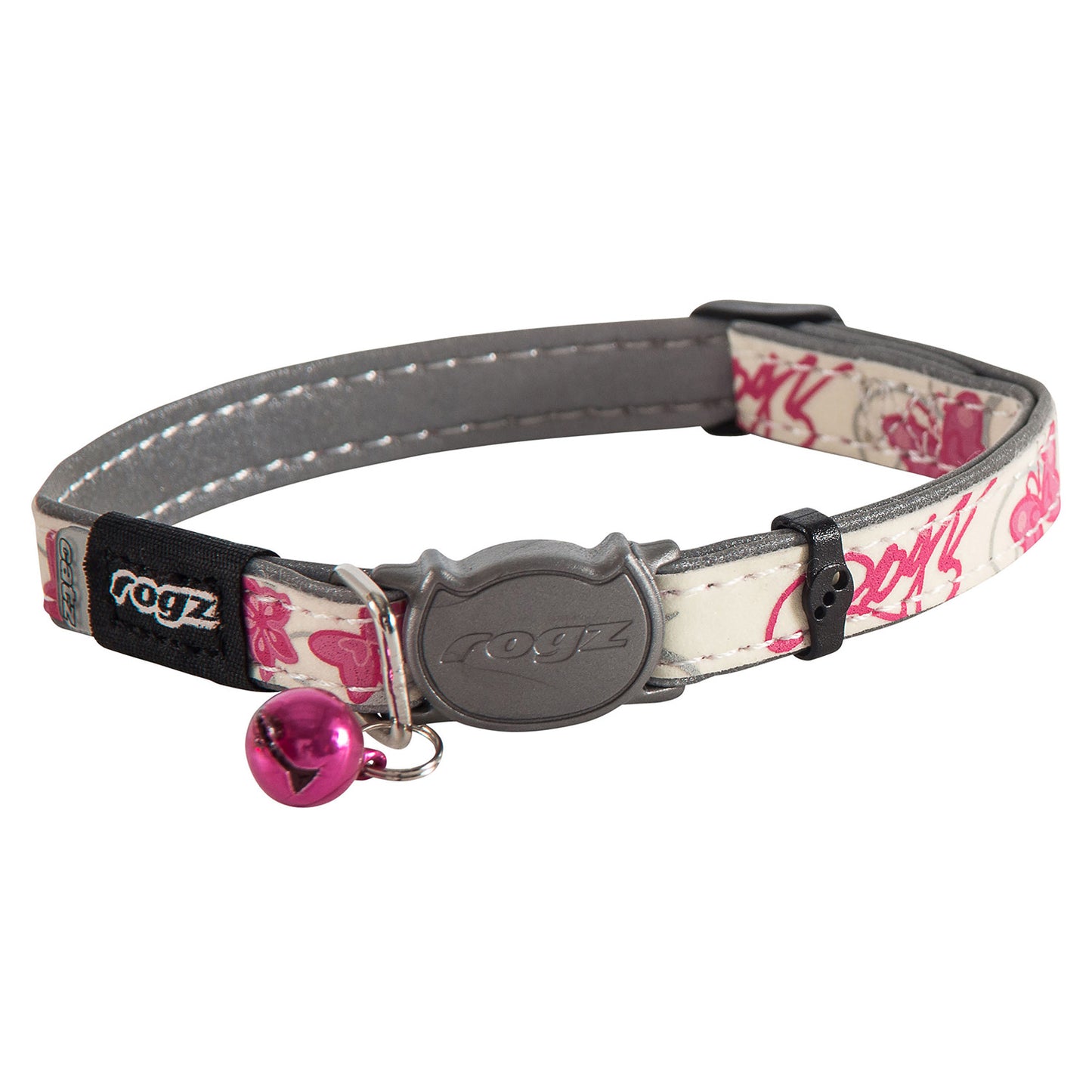 Rogz GlowCat Safety Collar