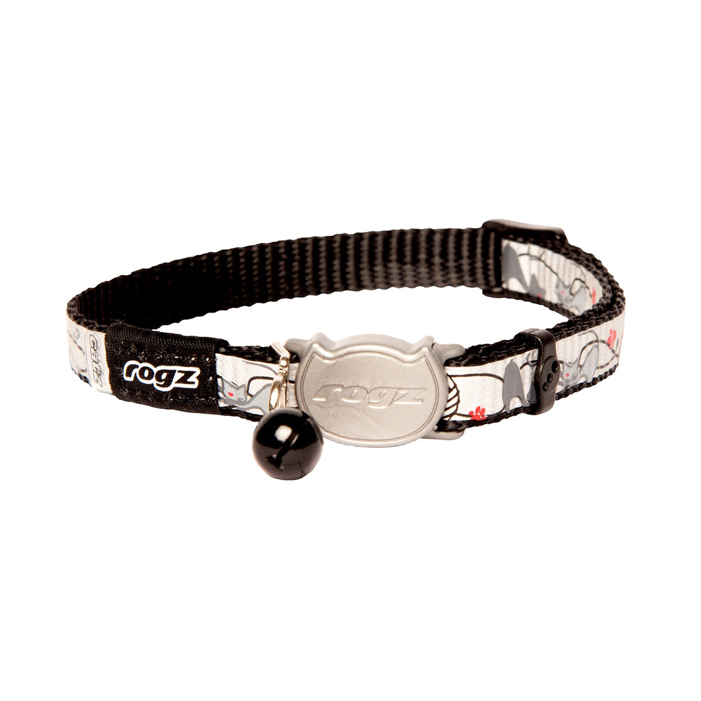 Rogz ReflectoCat Safety Collar