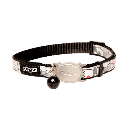 Rogz ReflectoCat Safety Collar