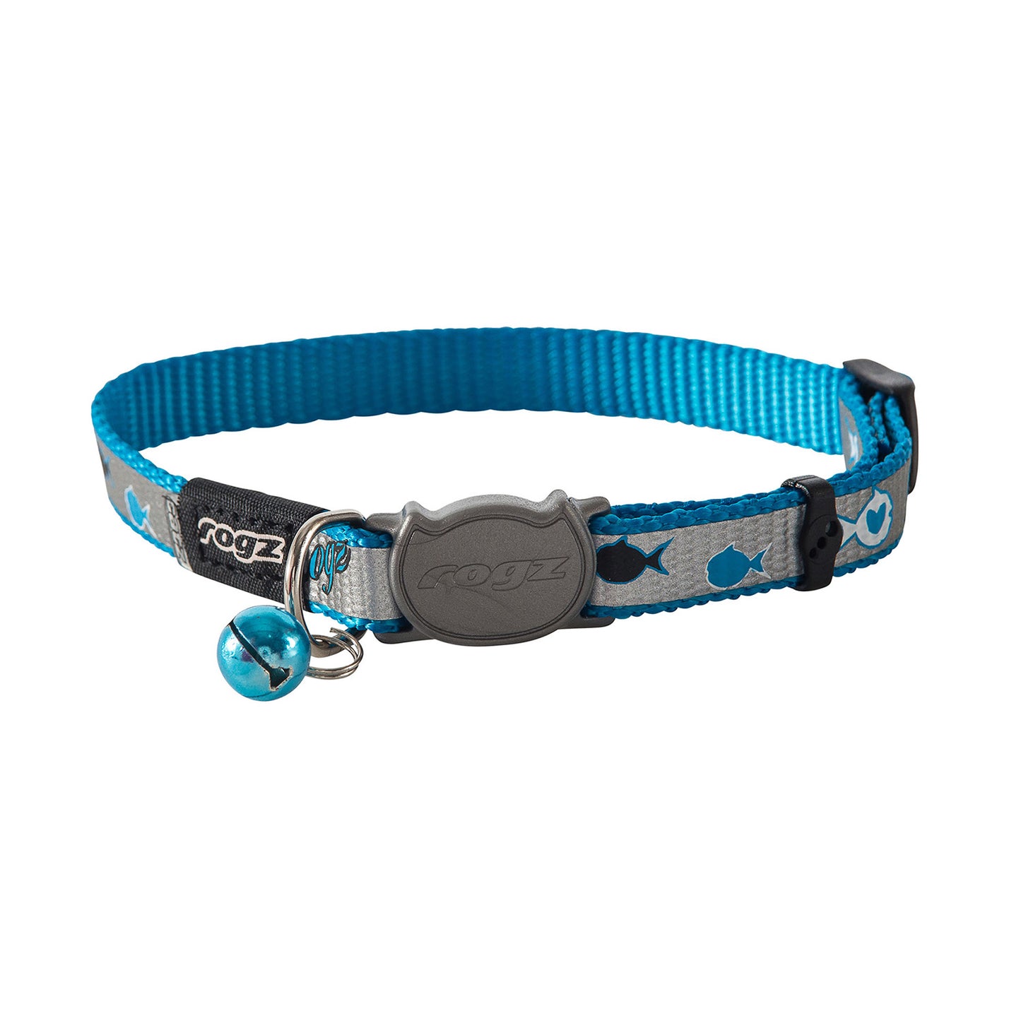 Rogz ReflectoCat Safety Collar