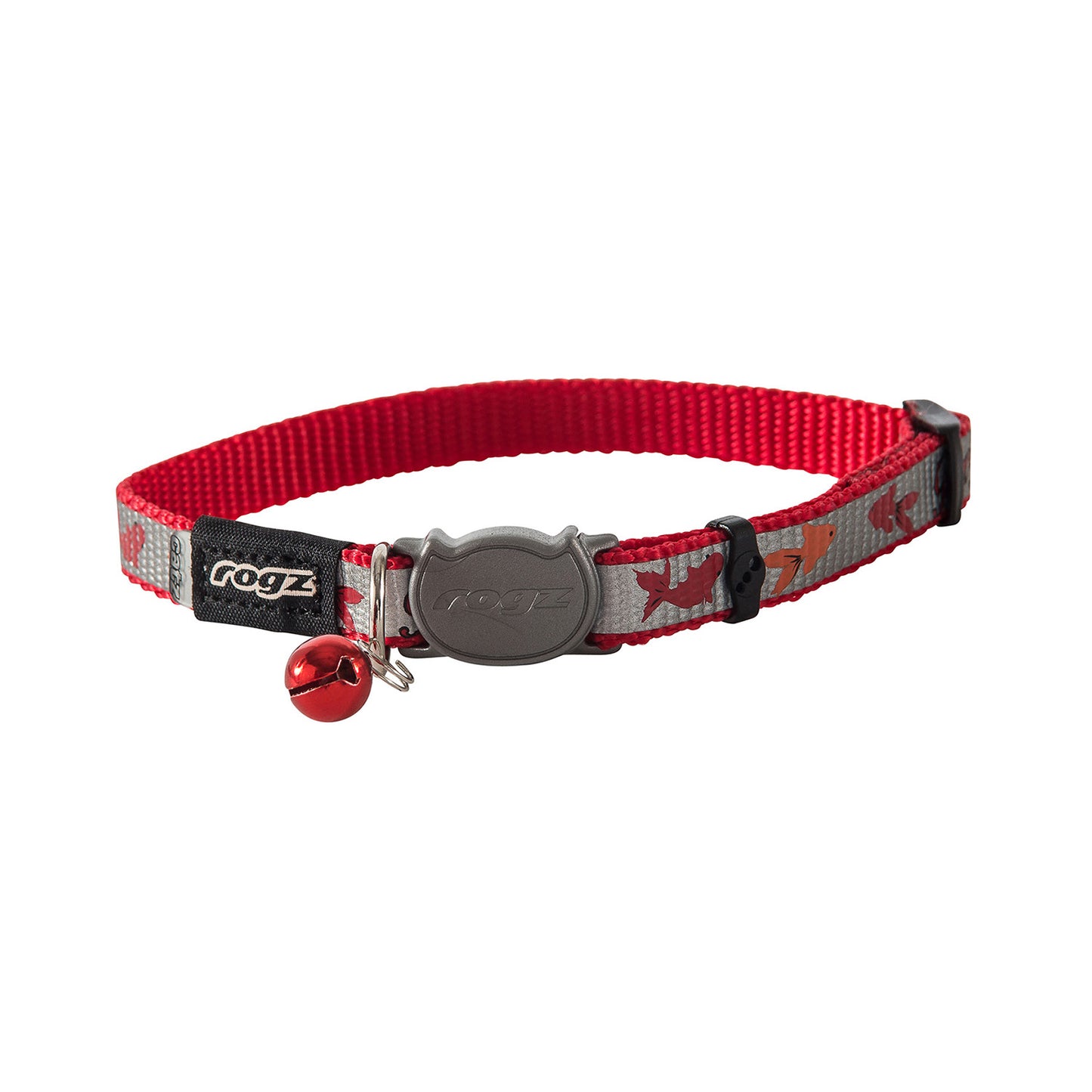 Rogz ReflectoCat Safety Collar