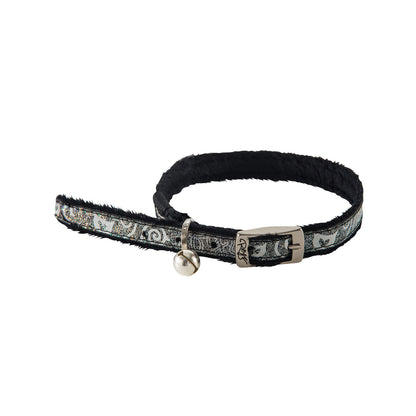 Rogz SparkleCat Pin Buckle Collar