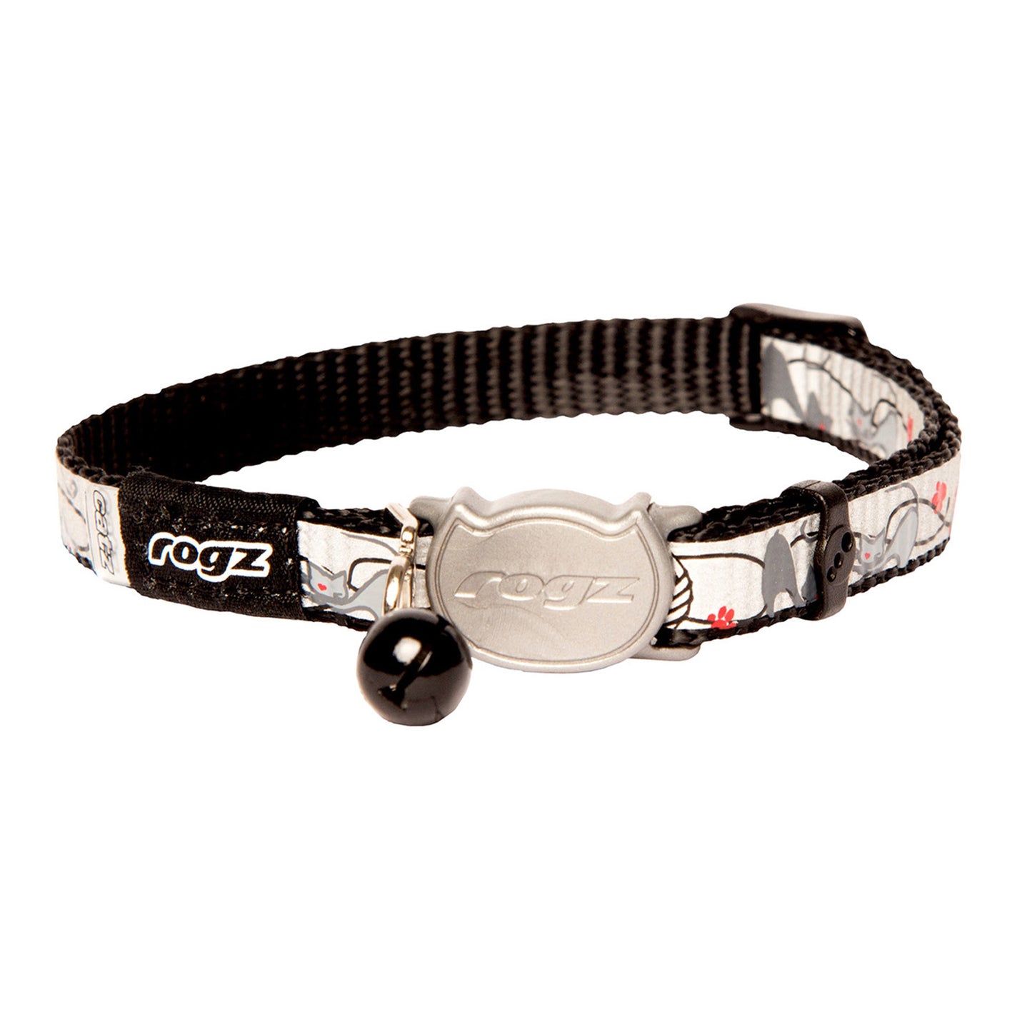 Rogz ReflectoCat Safety Collar