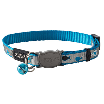 Rogz ReflectoCat Safety Collar