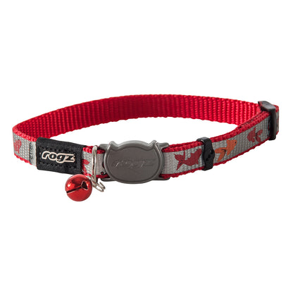 Rogz ReflectoCat Safety Collar