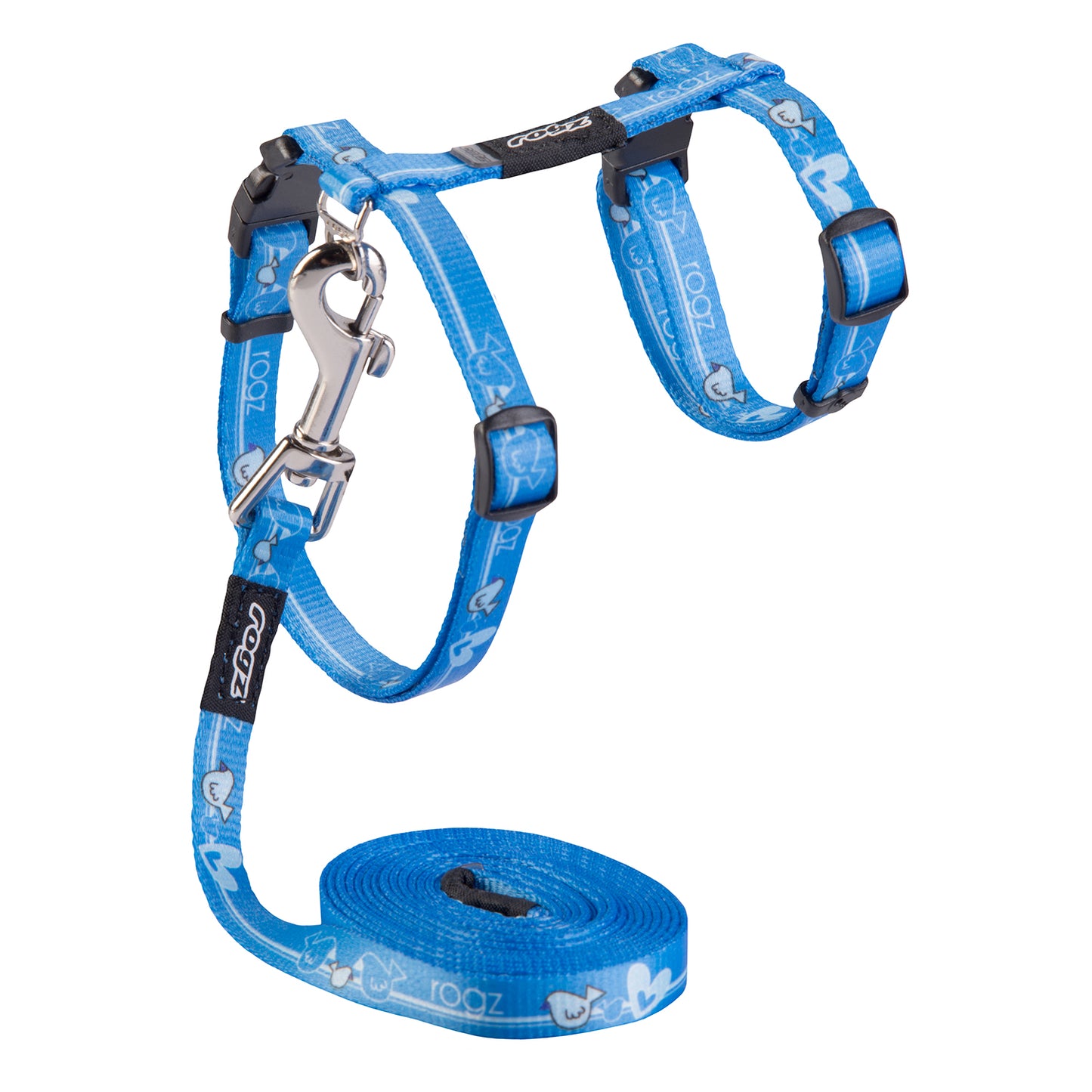 Rogz KiddyCat Control Harness and Lead