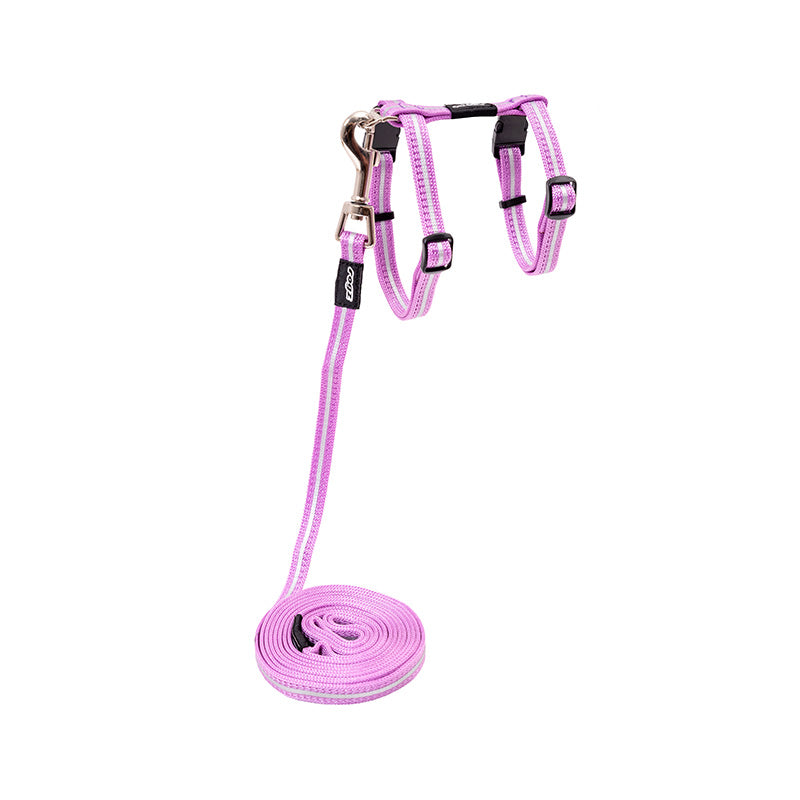 Rogz AlleyCat Control Harness and Lead