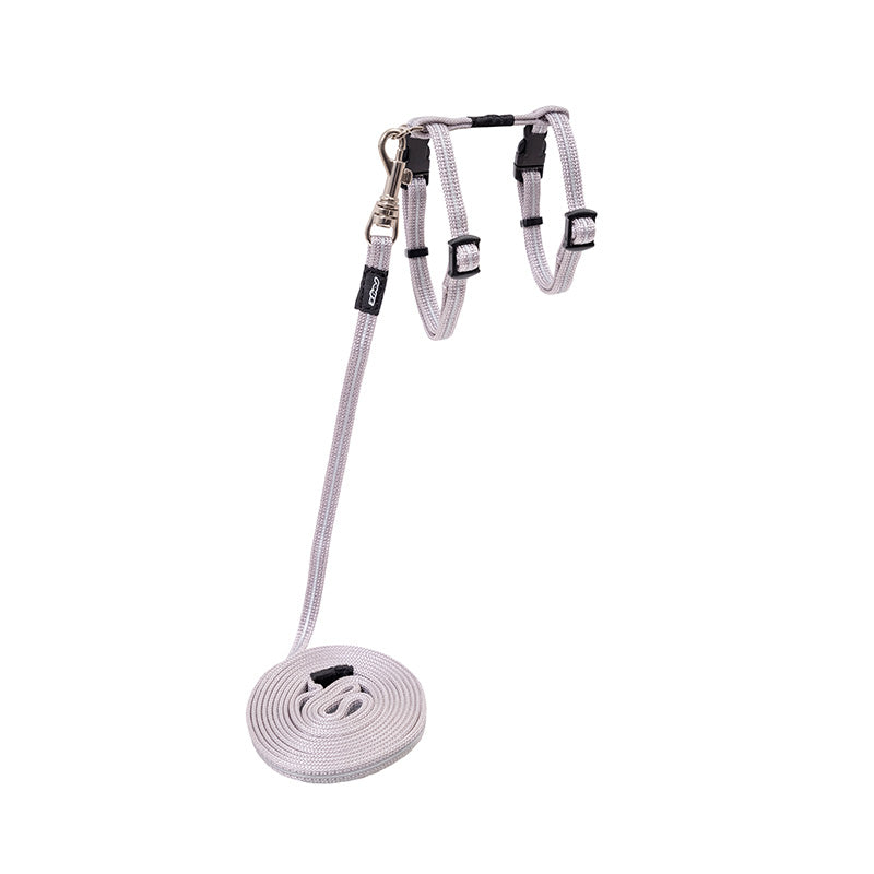 Rogz AlleyCat Control Harness and Lead