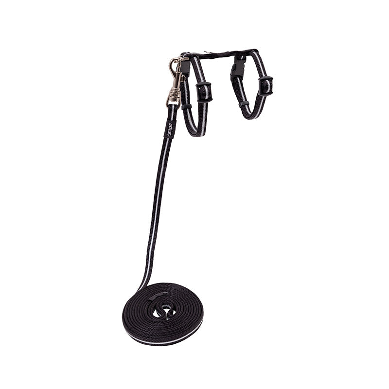 Rogz AlleyCat Control Harness and Lead