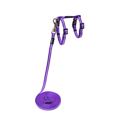Rogz AlleyCat Control Harness and Lead