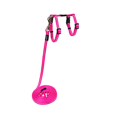 Rogz AlleyCat Control Harness and Lead