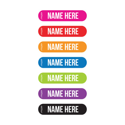 Personality + Colour Badges - XS