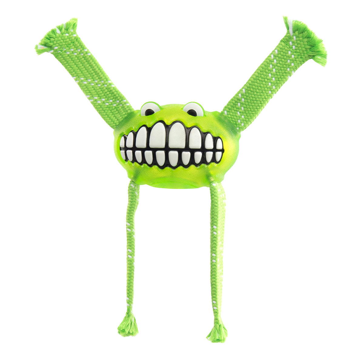 Rogz Flossy Grinz Dental Toy