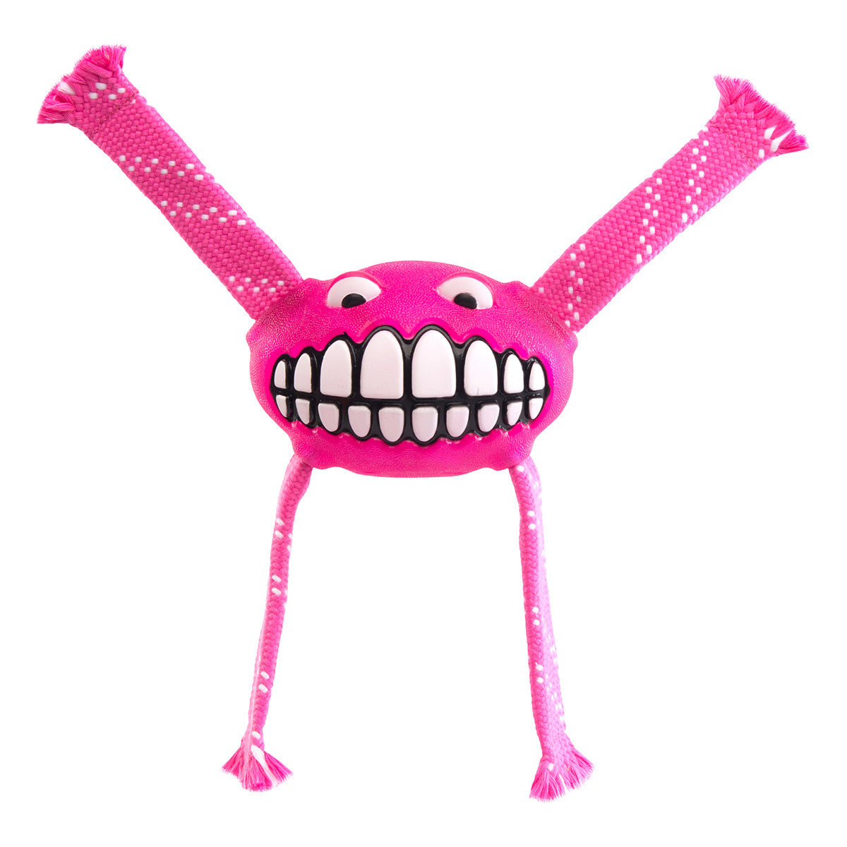 Rogz Flossy Grinz Dental Toy