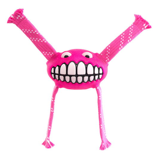 Rogz Flossy Grinz Dental Toy