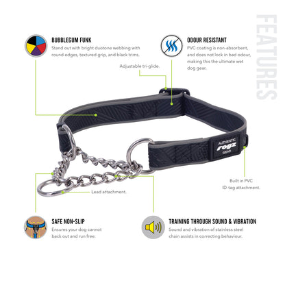 Rogz Amphibian Control Collar Chain