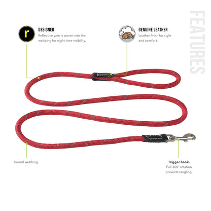 Rogz Rope Classic Lead for Dogs