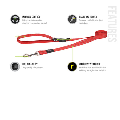 Rogz Utility Classic Lead