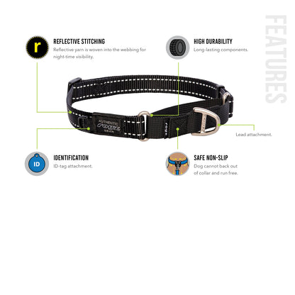 Rogz Utility Control Collar Web
