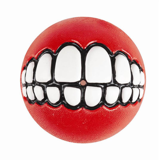 Rogz Grinz Fetch Ball