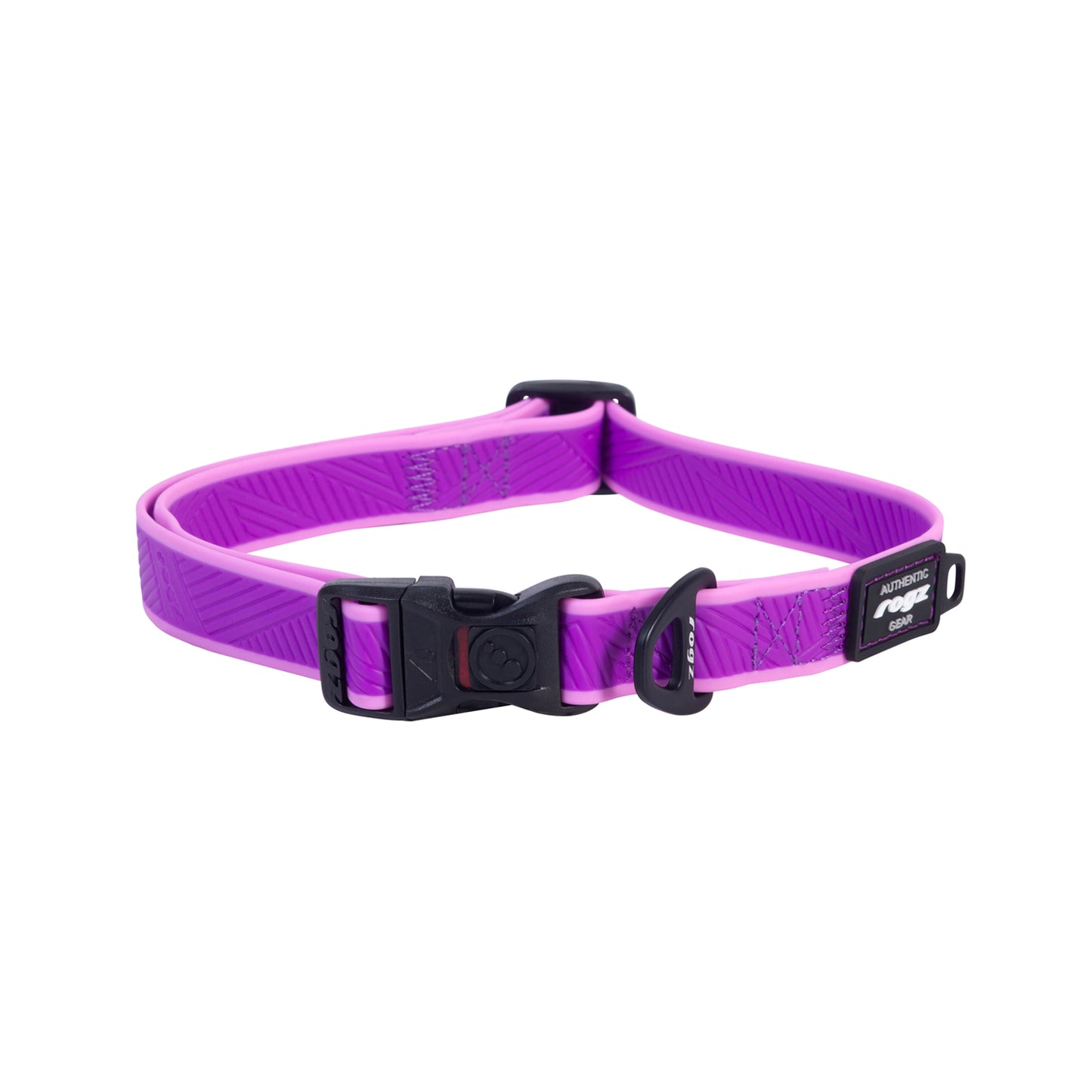 Rogz Amphibian Classic Collar