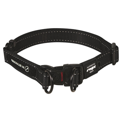 Rogz Utility TwinLoc Personalised Collar