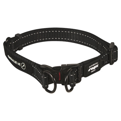 Rogz Utility TwinLoc Personalised Collar