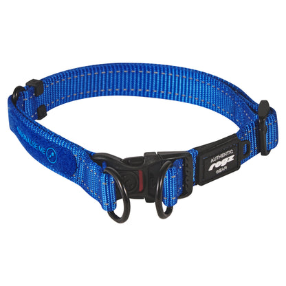 Rogz Utility TwinLoc Personalised Collar