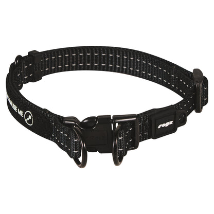 Rogz Utility TwinLoc Personalised Collar