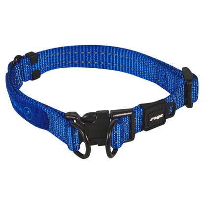 Rogz Utility TwinLoc Personalised Collar