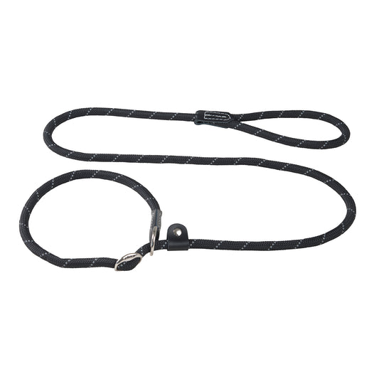 Rogz Rope Quick-Fit Collar/Lead