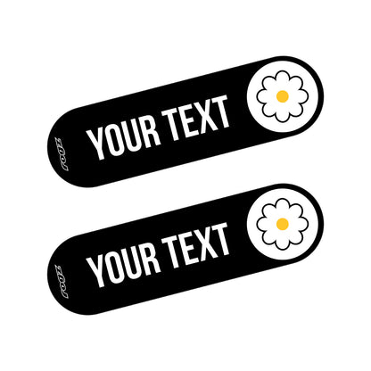 Rogz Personality Plus Colour Badges