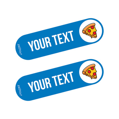 Rogz Personality Plus Colour Badges
