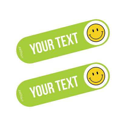 Rogz Personality Plus Colour Badges