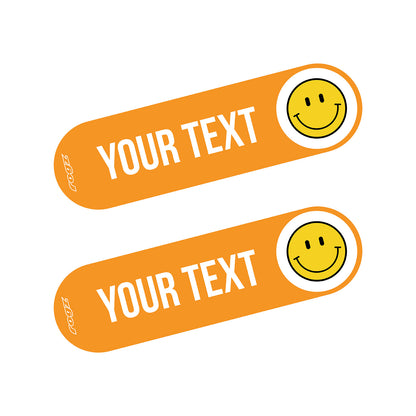 Rogz Personality Plus Colour Badges