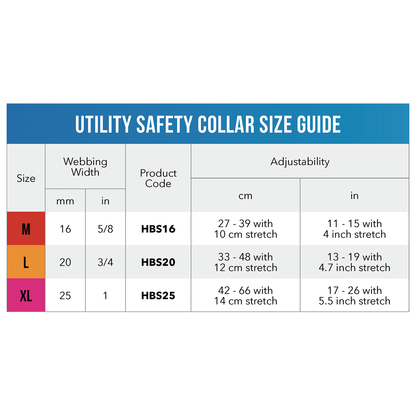 Rogz Utility Safety Collar