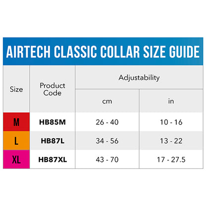 Rogz AirTech Classic Collar