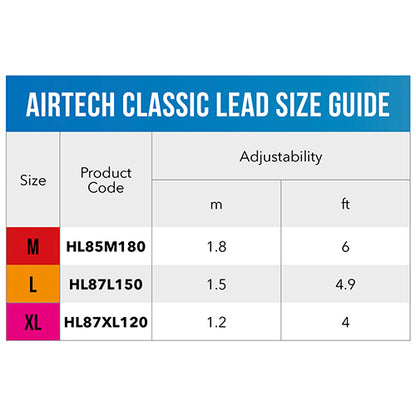 Rogz AirTech Classic Lead