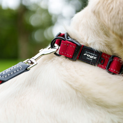 Rogz Utility TwinLoc Personalised Collar