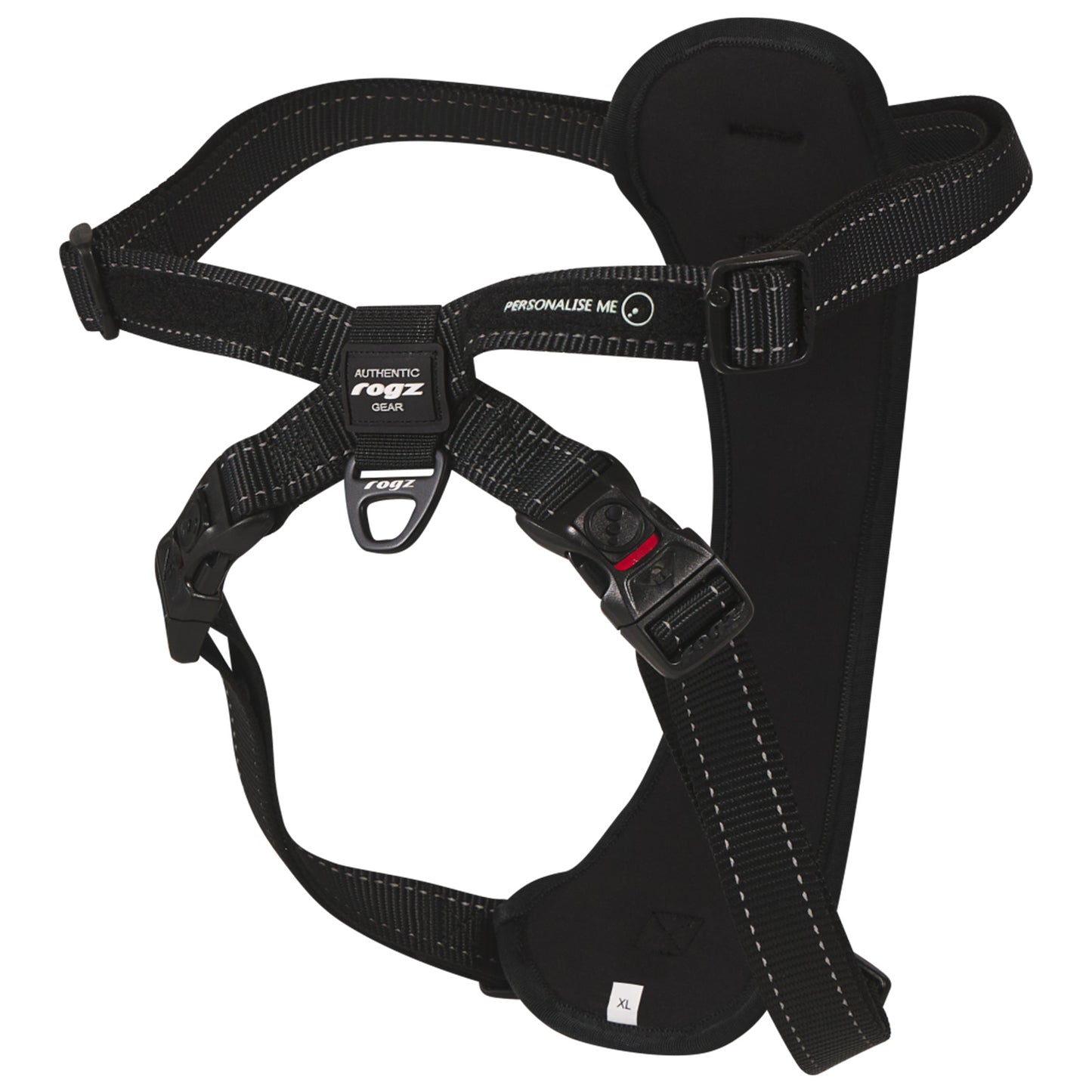 Rogz Utility Ergo Crossfit Personalised Harness